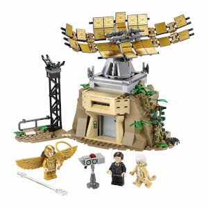 LEGO 76157 Super Heroes Wonder Woman™ vs Cheetah