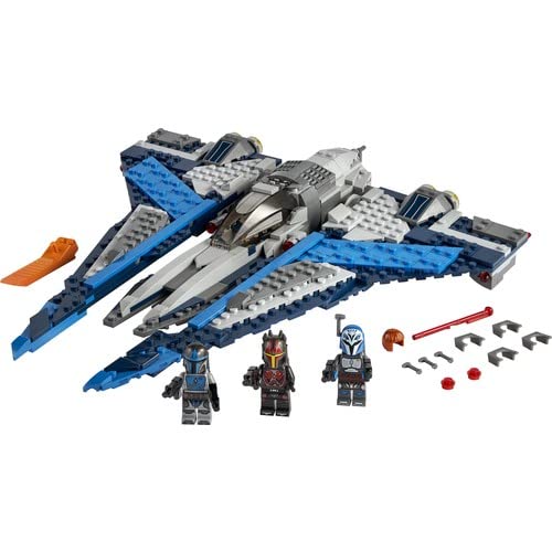 Lego® Star Wars 75316 Mandalorian Starfighter™ from 9 Years