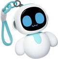 Eiliko – Your Tiny Companion Robot | AI Conversations, Expressive Faces & Living Personalities | Wearable Character Charm from the Eiliko Universe for Couples & Friends