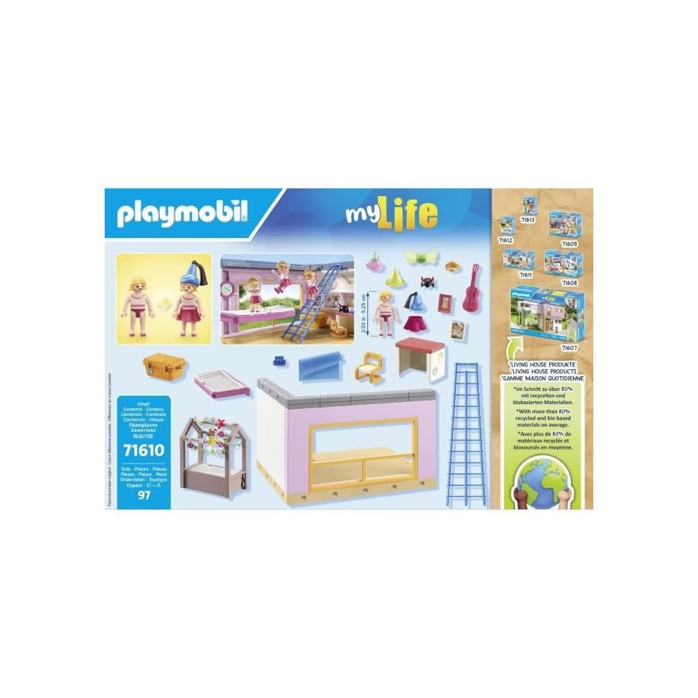 Playmobil Children's Room