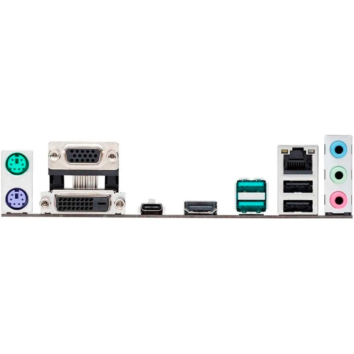 ASUS PRIME B360M-A (300 Series) Intel LGA-1151 mATX Motherboard with Aura Sync RGB header, DDR4 2666MHz, M.2 support, HDMI, Intel Optane memory ready, SATA 6Gbps and USB 3.1 Gen 2