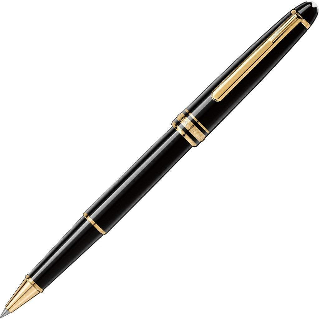 MONTBLANC Meisterstuck Classique Gold Rollerball (12890)