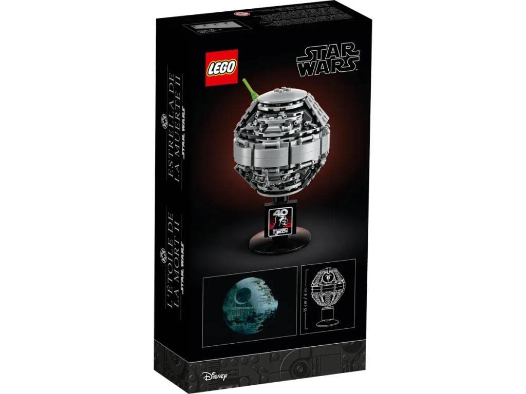 LEGO Star Wars Mini Death Star II 2 Promo Set 40591, zzzz-s