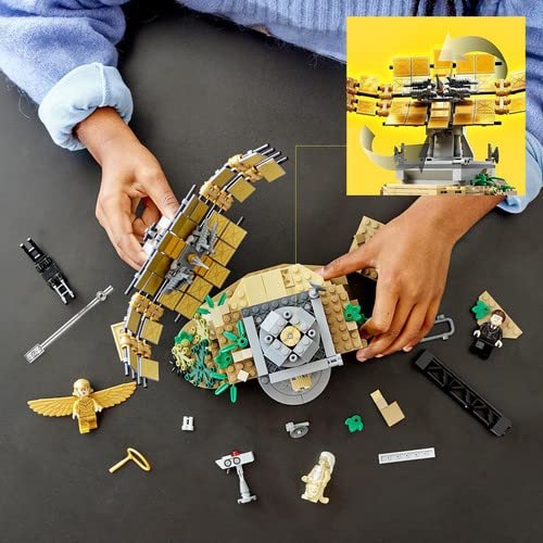 LEGO 76157 Super Heroes Wonder Woman™ vs Cheetah