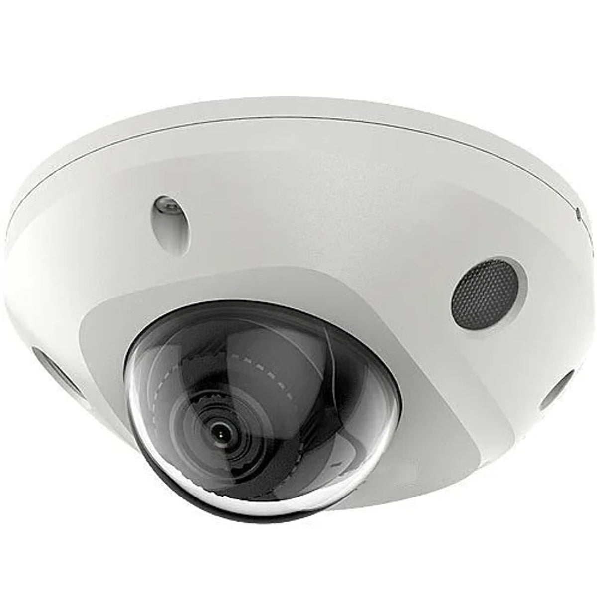 DS-2CD2523G0-IS 2MP 4MM Lens MINI POE IP Compact Dome Camera Ⲏіkconnect