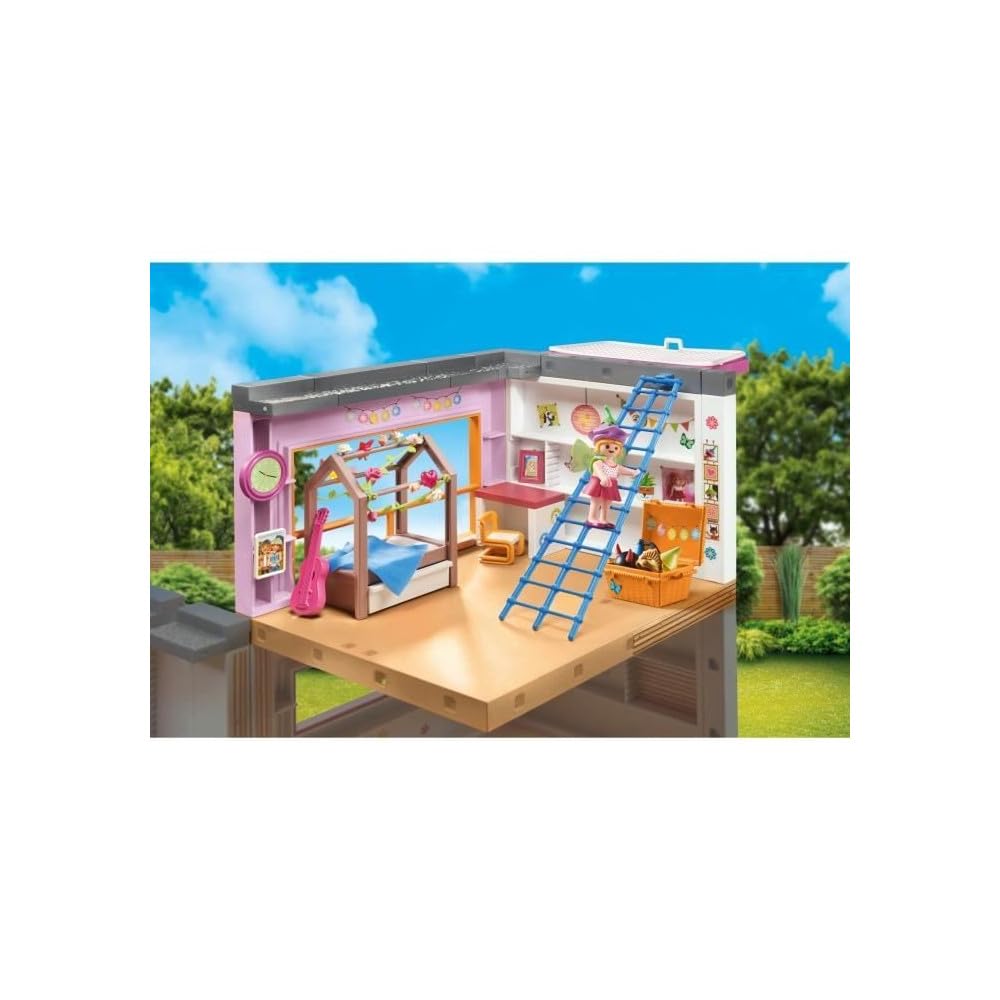 Playmobil Children's Room