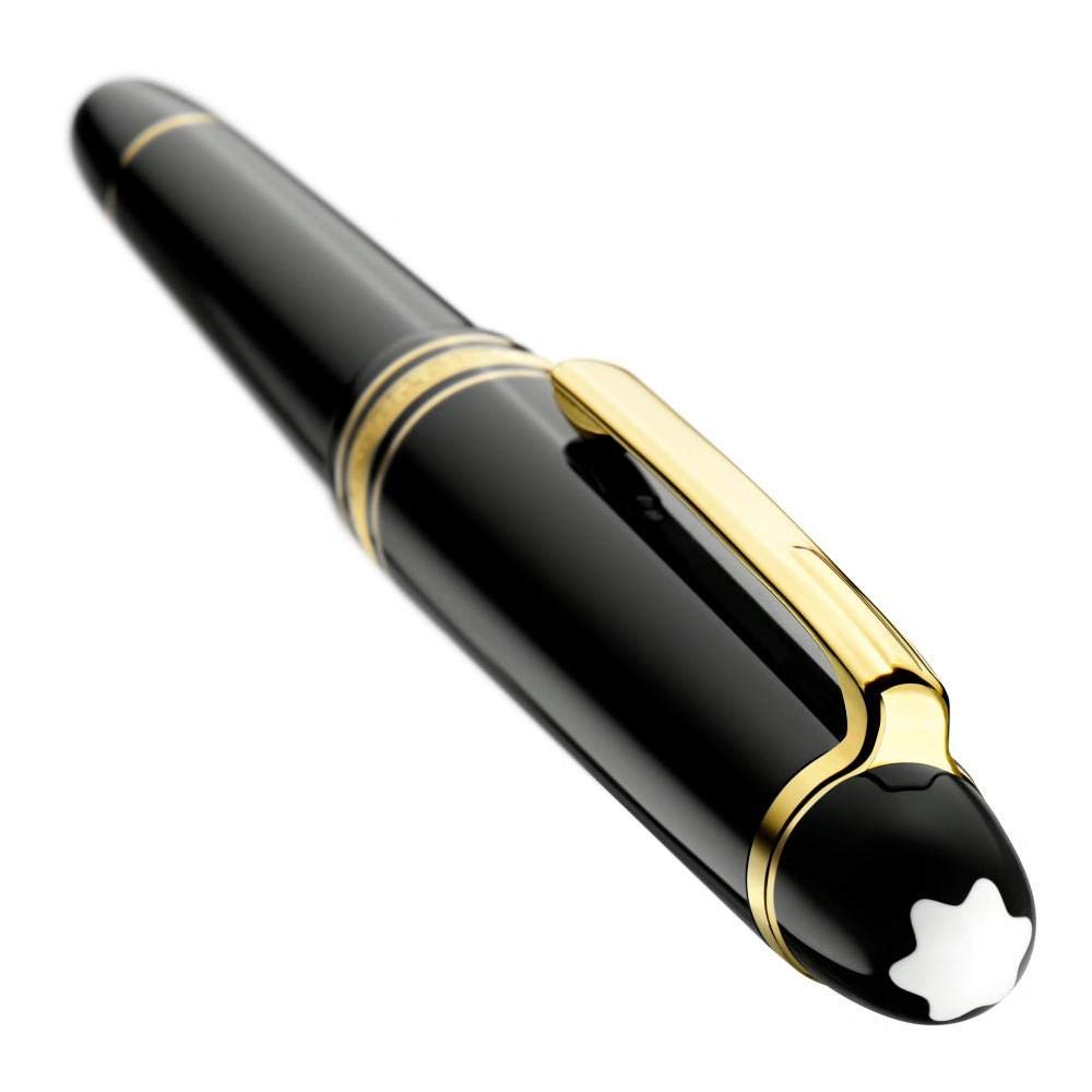 MONTBLANC Meisterstuck Classique Gold Rollerball (12890)