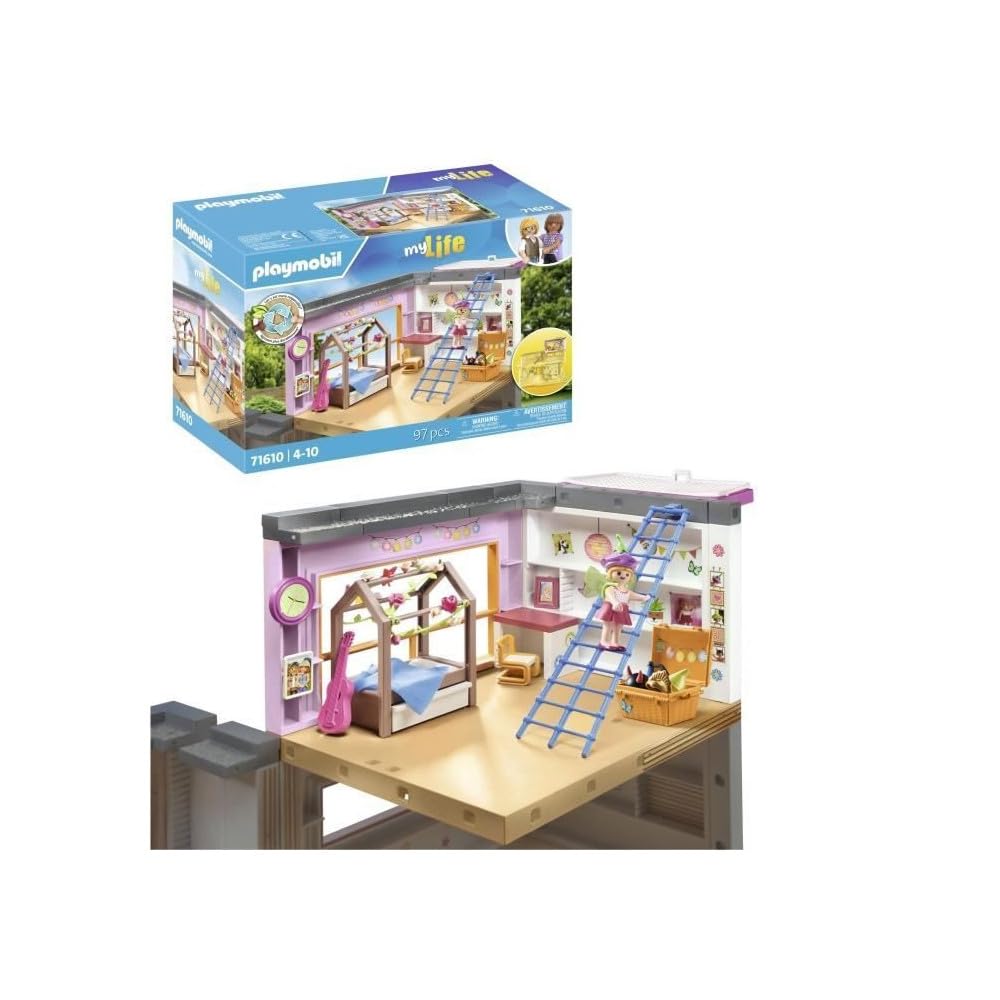 Playmobil Children's Room