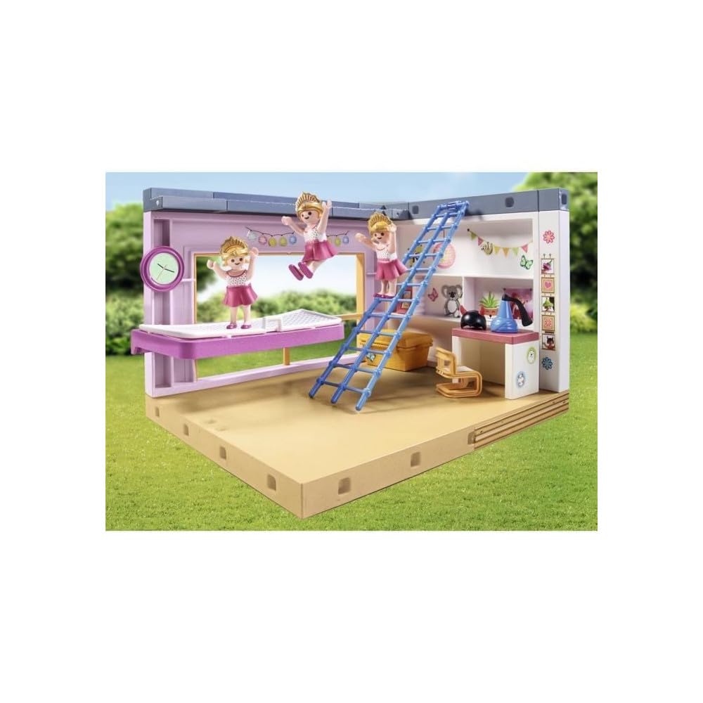 Playmobil Children's Room