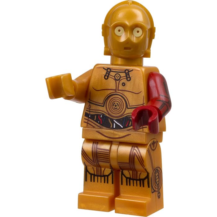 LEGO C-3PO Polybag, 5002948