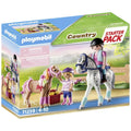 Playmobil Starter Pack Horse Farm