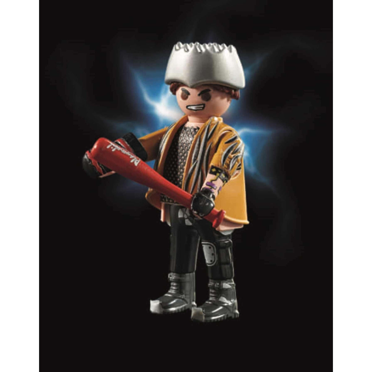 Playmobil Back to The Future Part II Hoverboard Chase