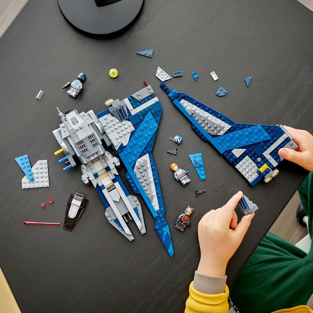 Lego® Star Wars 75316 Mandalorian Starfighter™ from 9 Years