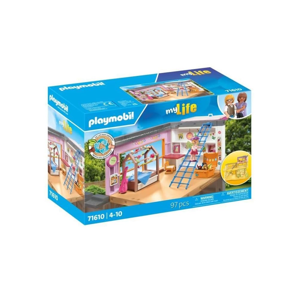 Playmobil Children's Room