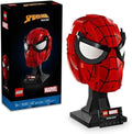LEGO Marvel 76285 - Spider-Man's Mask, Red