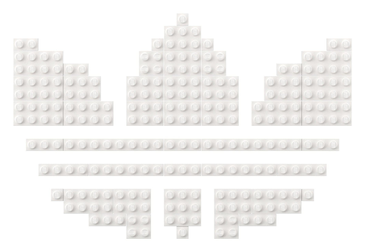 LEGO Adidas Originals Superstar 10282 Building Kit; Build and Display The Iconic Sneaker; New 2021 (731 Pieces)