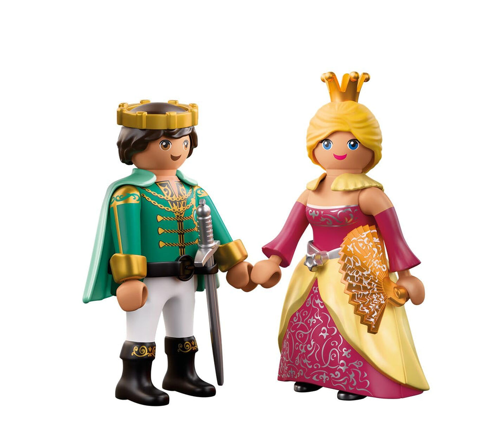 Playmobil Duo Pack - Prince and Princess 71886
