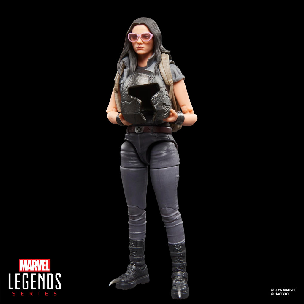 Marvel Legends Series X-23, Marvel Studios' Deadpool & Wolverine Movie Collectible 6-Inch Action Figure Gift
