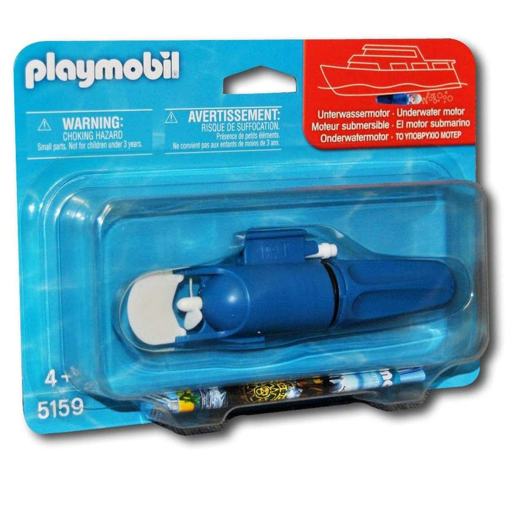 Playmobil 5159 Underwater Motor