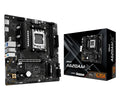 ASRock A620AM-X Micro-ATX Motherboard AMD AM5 Socket Supports Ryzen 9000/8000/7000 DDR5 8000+ OC PCIe 4.0 2.5G LAN BIOS Flashback