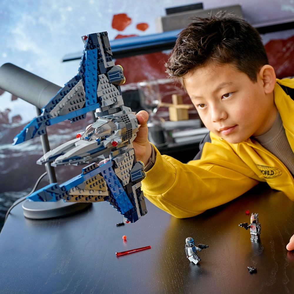 Lego® Star Wars 75316 Mandalorian Starfighter™ from 9 Years