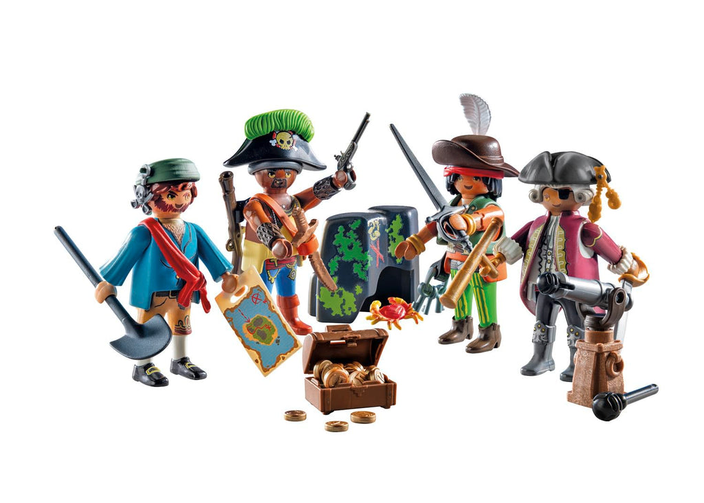 Playmobil My Figures: Pirates