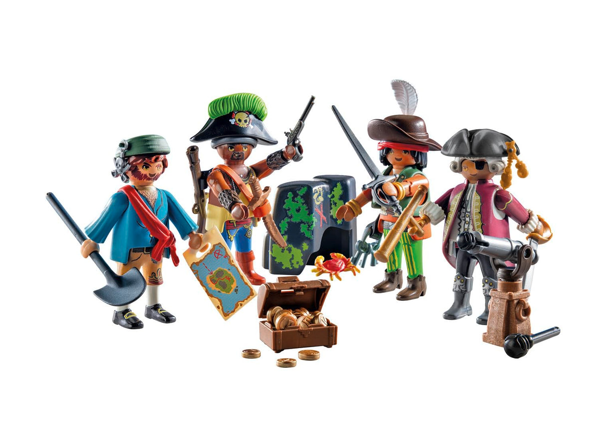 Playmobil My Figures: Pirates