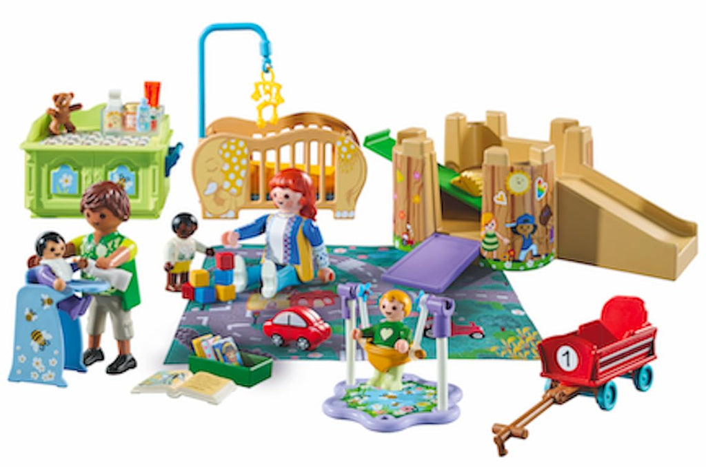 Playmobil Toddler Group