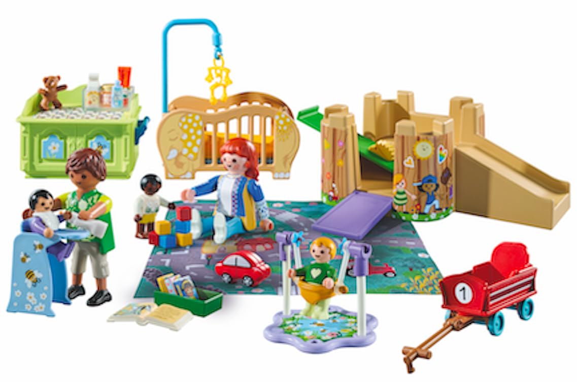 Playmobil Toddler Group