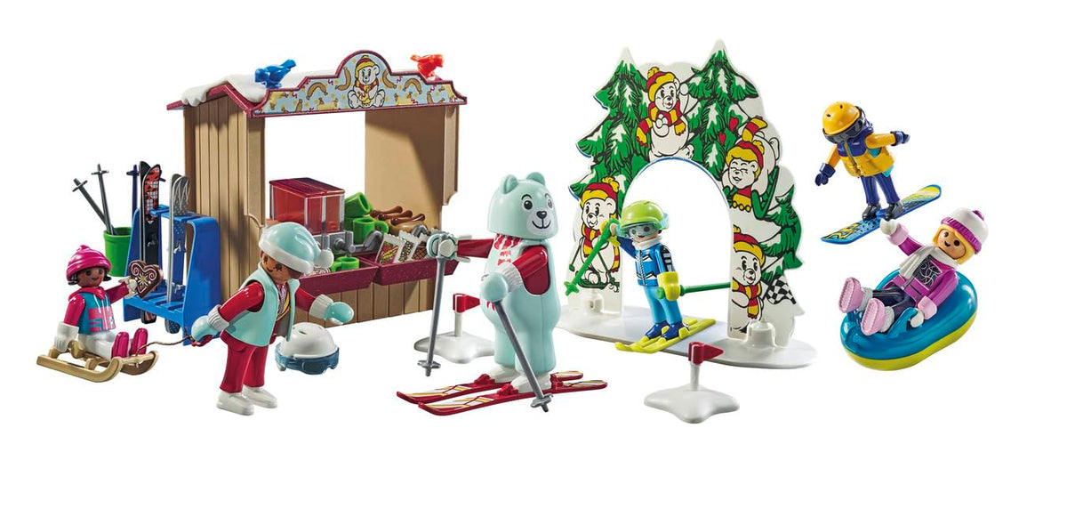 Playmobil Ski World