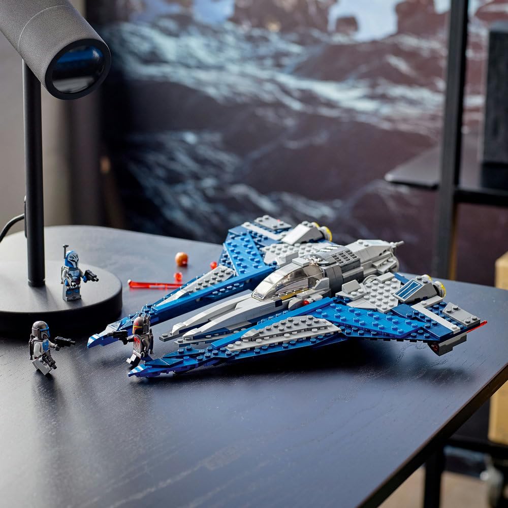 Lego® Star Wars 75316 Mandalorian Starfighter™ from 9 Years