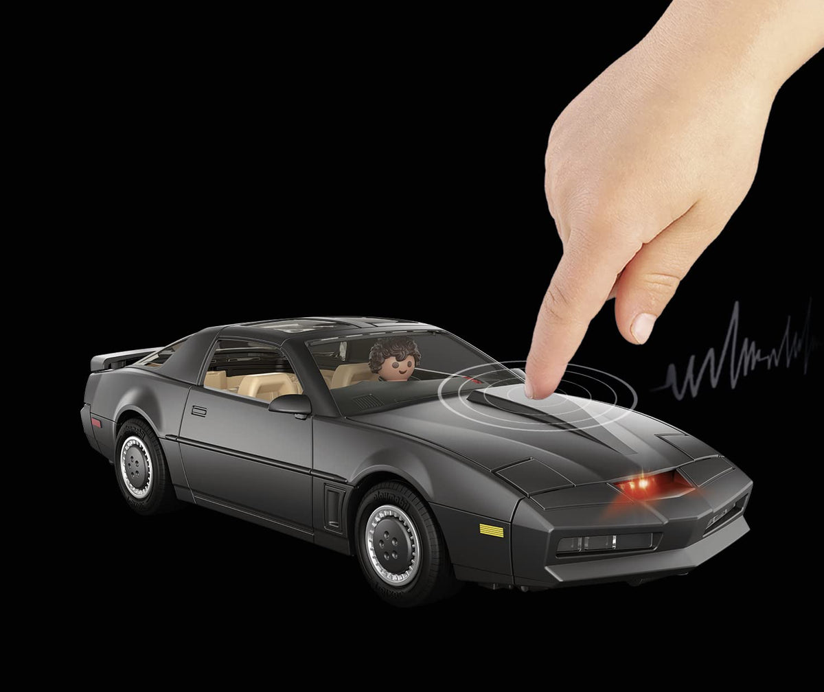 PLAYMOBIL Knight Rider - K.I.T.T