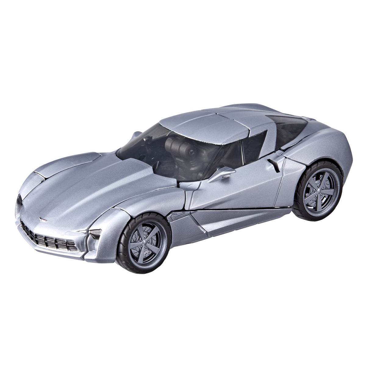 Transformers Toys Studio Series 78 Deluxe Class Revenge of The Fallen Sideswipe Action Figure - Ages 8 and Up, 4.5-inch