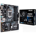 ASUS PRIME B360M-A (300 Series) Intel LGA-1151 mATX Motherboard with Aura Sync RGB header, DDR4 2666MHz, M.2 support, HDMI, Intel Optane memory ready, SATA 6Gbps and USB 3.1 Gen 2