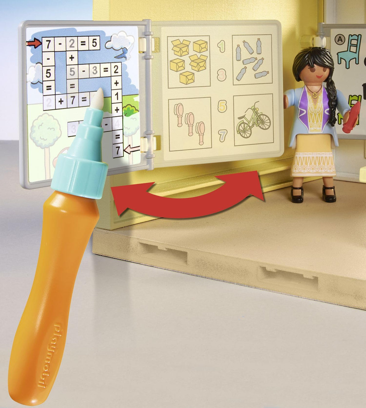 Playmobil Large School