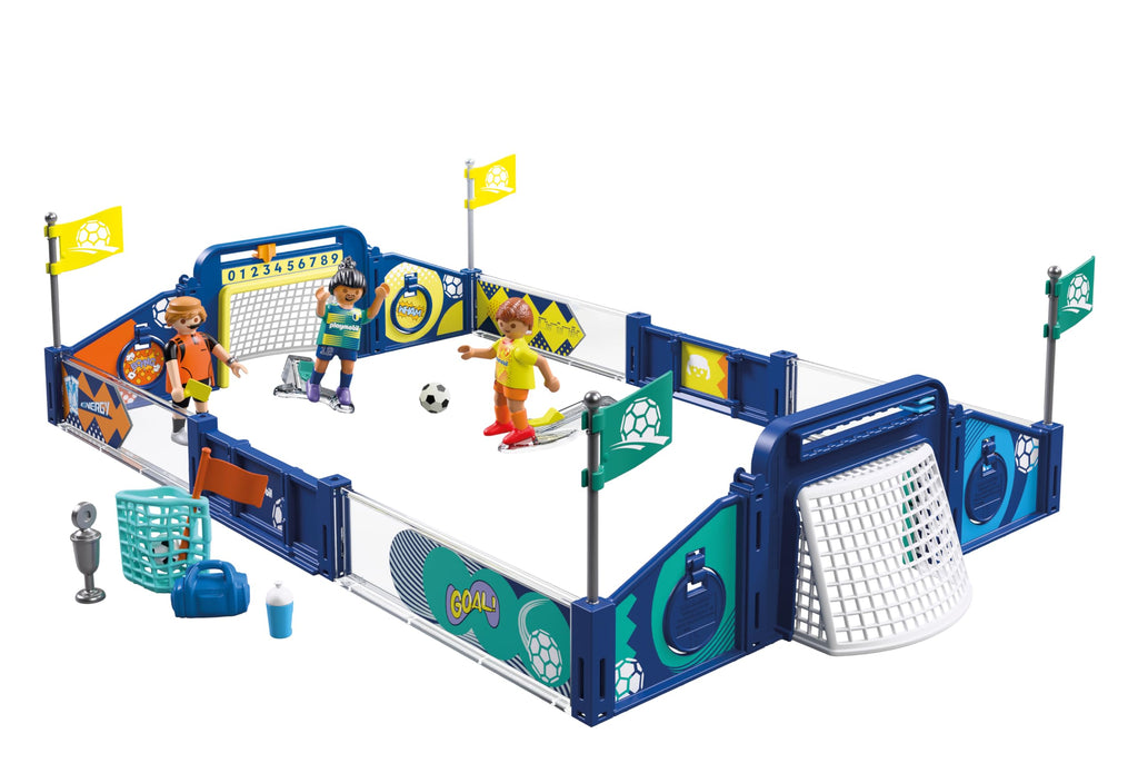 Playmobil Soccer Arena