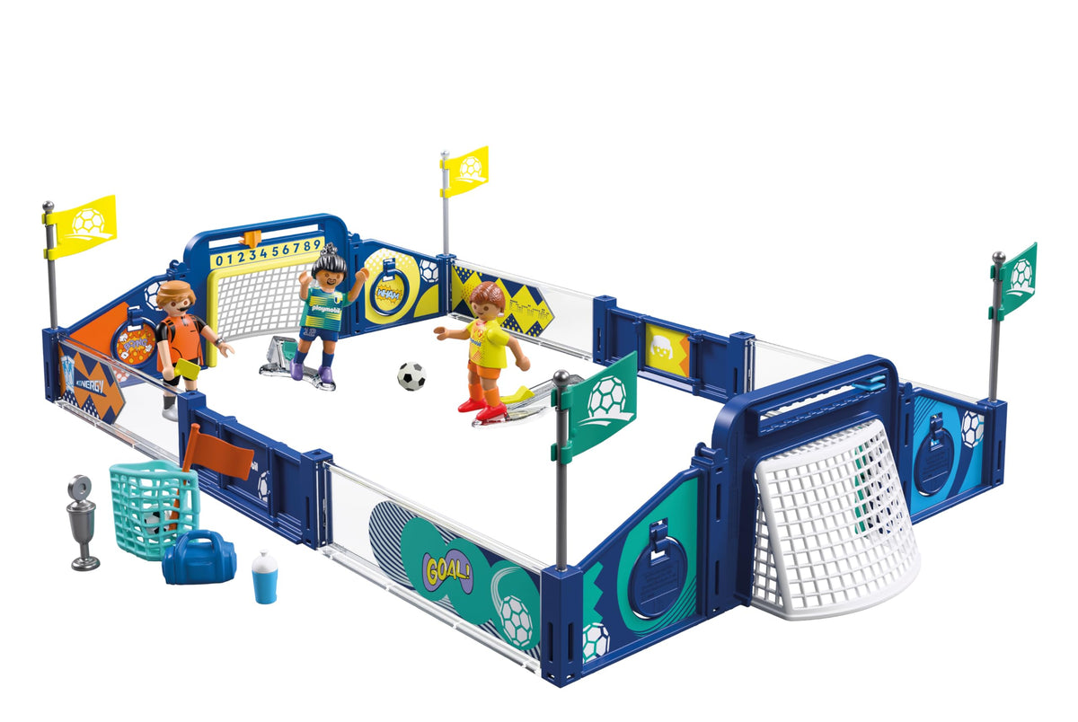 Playmobil Soccer Arena
