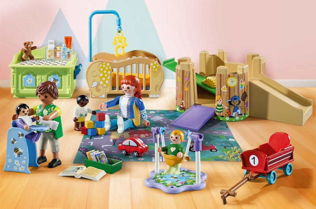 Playmobil Toddler Group