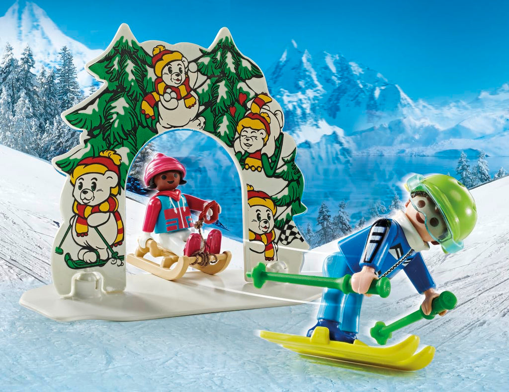 Playmobil Ski World