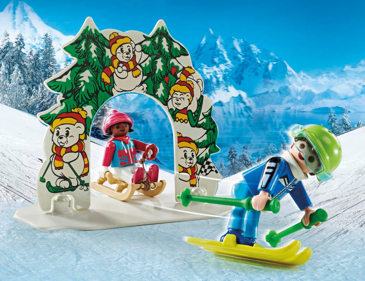 Playmobil Ski World