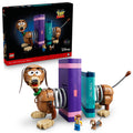 LEGO Disney and Pixar Toy Story Slinky Dog Bookends 43301