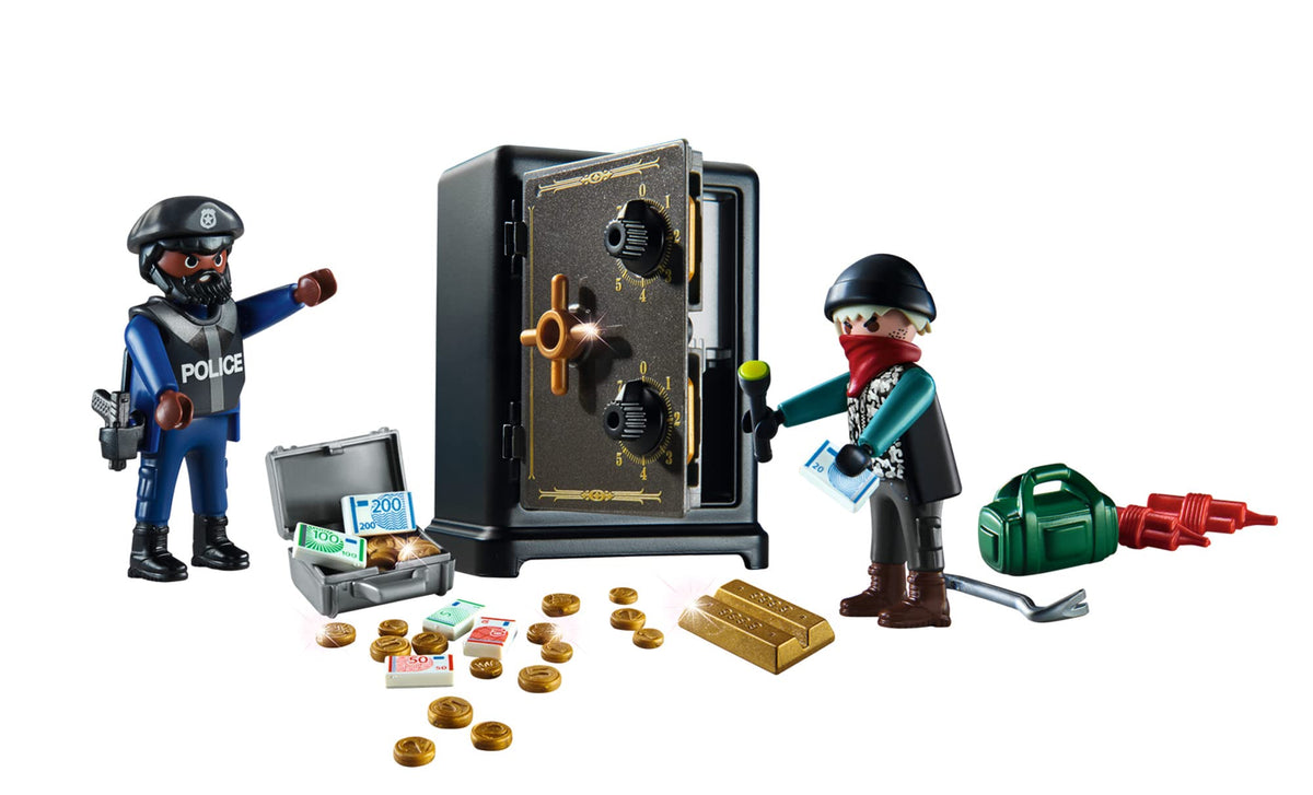 Playmobil Starter Pack Bank Robbery