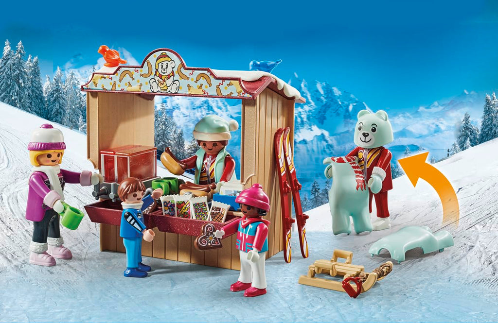 Playmobil Ski World