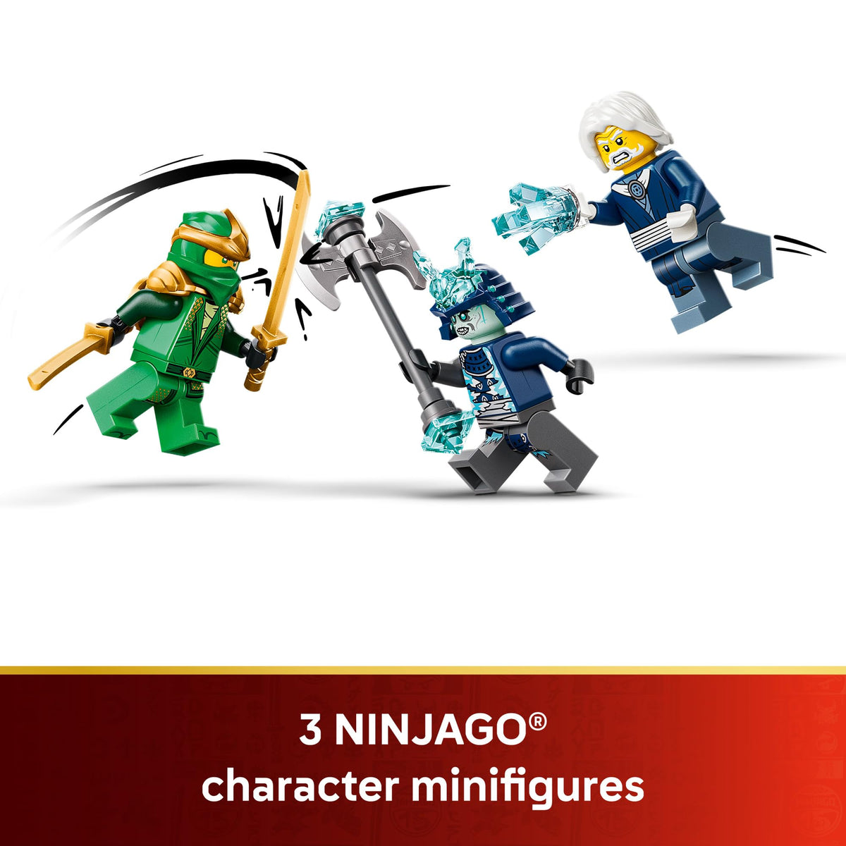LEGO NINJAGO Lloyd’s Titan Mech 15th Anniversary 71860