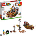 LEGO Super Mario Bowser’s Airship Expansion Set 71391 Building Toy for Kids; New 2021 (1,152 Pieces)