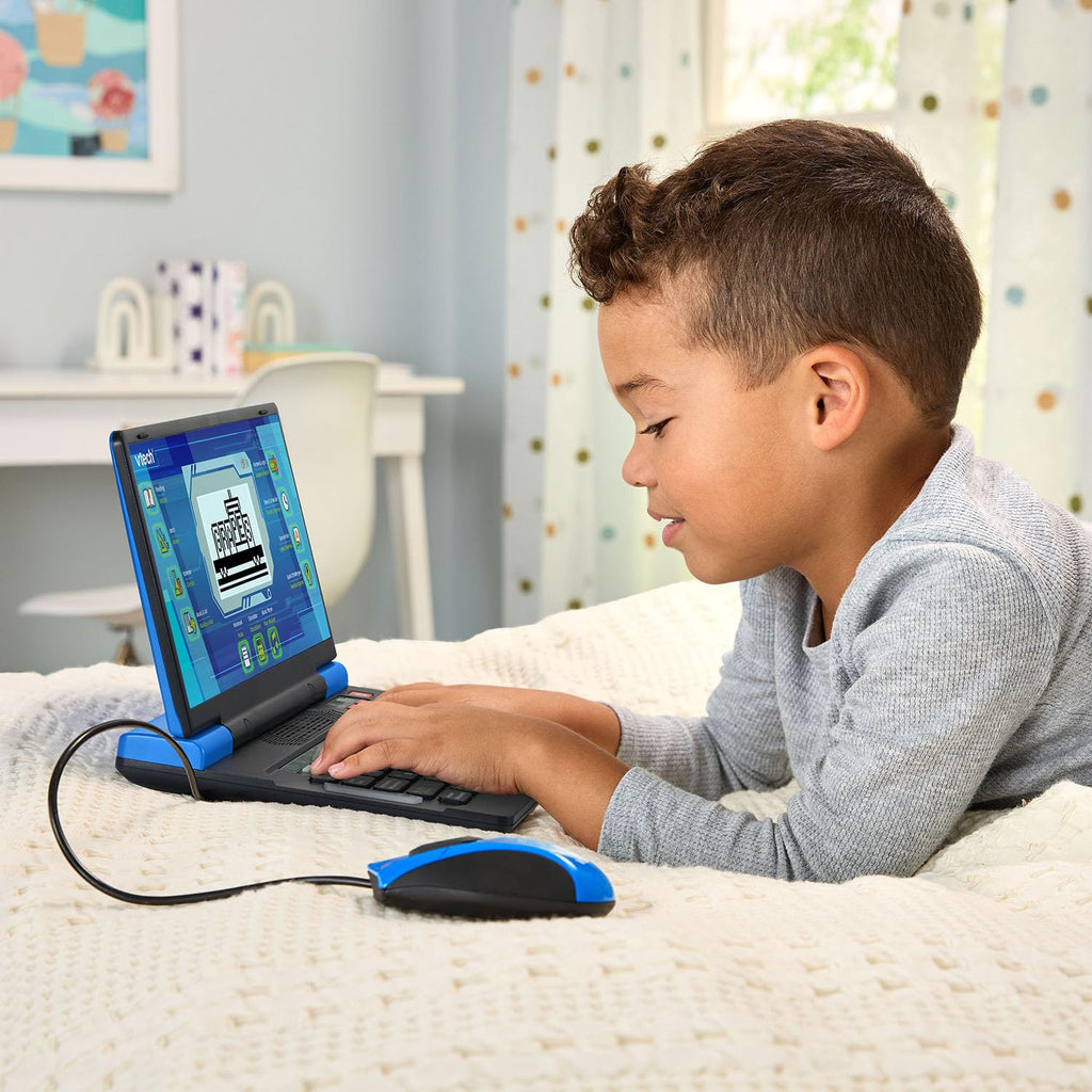 VTech Genio Bilingual JuniorBook Learning Laptop for Kids