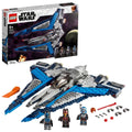 Lego® Star Wars 75316 Mandalorian Starfighter™ from 9 Years