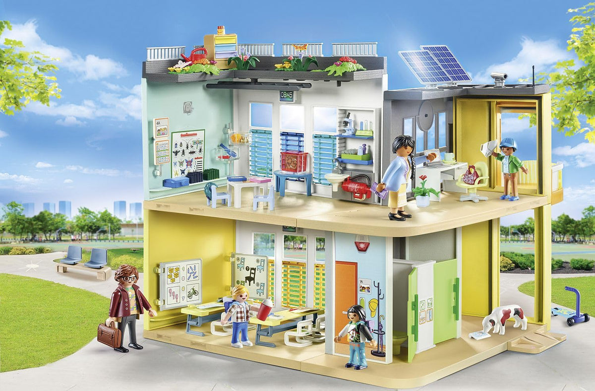 Playmobil Large School
