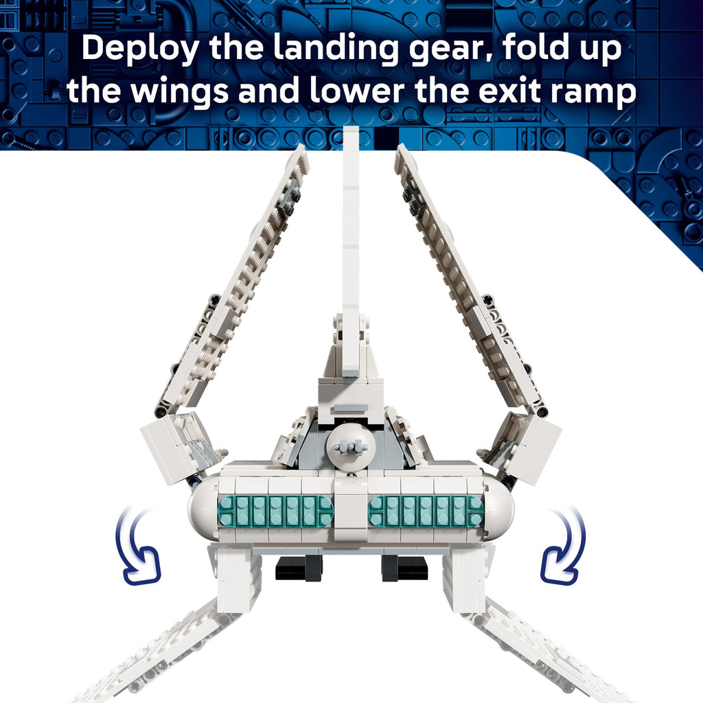 LEGO Star Wars Imperial Lambda-Class Shuttle 75459