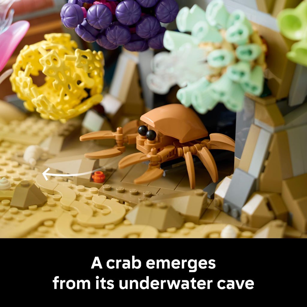 LEGO Icons Tropical Aquarium 10366